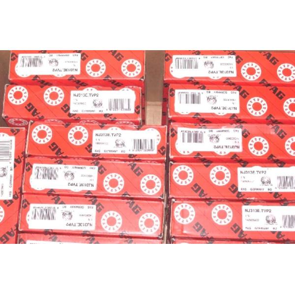 NJ313-E-XL-TVP2 FAG Cylindrical roller bearings