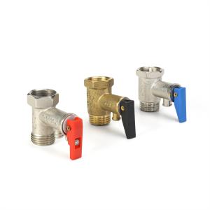 Wholesale Normal Temperature Emergency Gas Shut Off Valve 1/2 Inch Gas Valve antirust from china suppliers