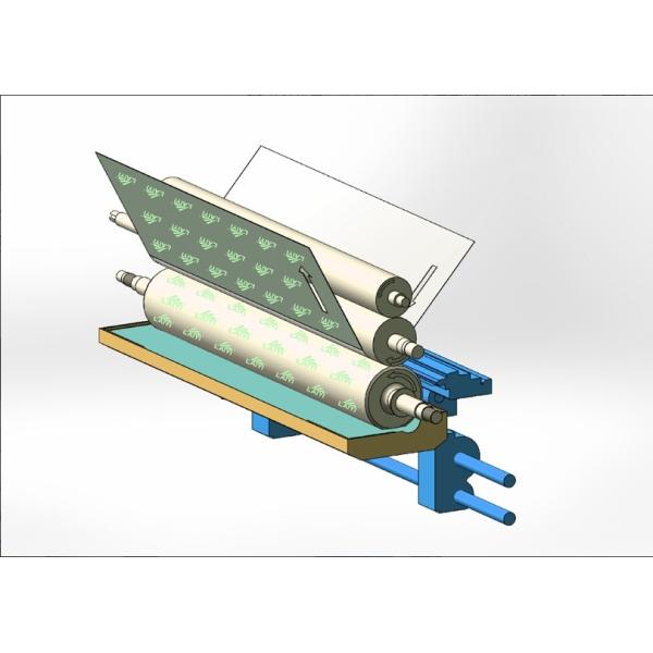Best Price Flexible Packaging Tandem Co-extrusion Laminating Machine