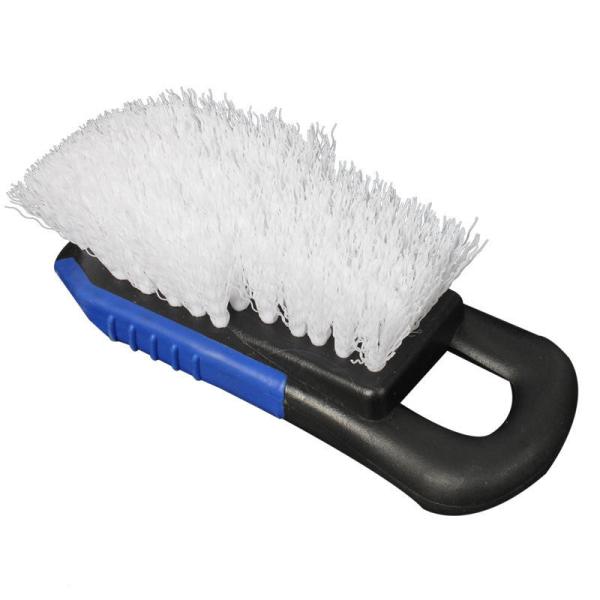 Microfiber Car Wheel Rim Cleaning Brush For Tire Valeting