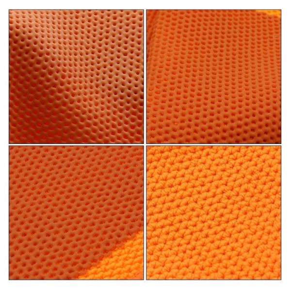 Car Detailing Magic Clay Decontamination Towel 30x31cm Reusable Washable