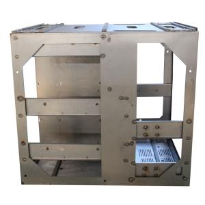 Wholesale ODM Welding Sheet Metal Fabrication Bending 0.01mm In Industry from china suppliers