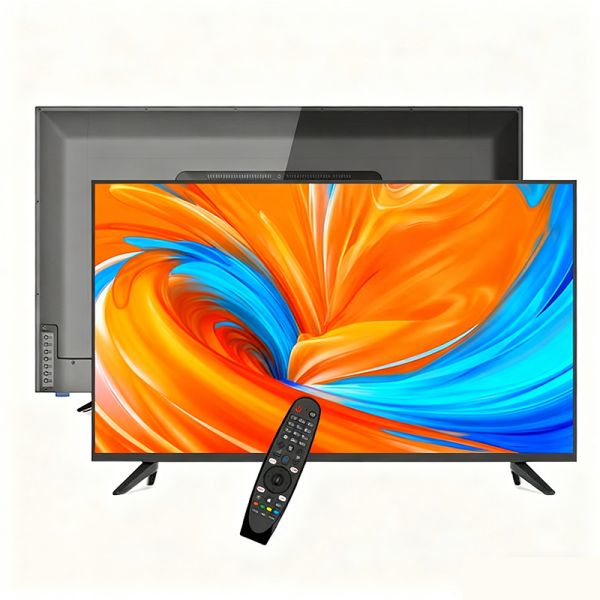 Smart TV 75 inch 4K TV flat screen Bluetooth 50 inch android TV 55 inch Google TV Digital televisions