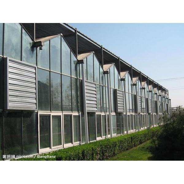 Factory Supply 275g Hot Galvanized Sheet for Poultry Farm Electric Ventilation Fans for Chicken Coop Cooling Poultry Farm