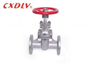 Wholesale API Class Flanged Gate Valve Industrial Grade For Water With Soft Seal Seated from china suppliers