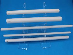 Wholesale SILICON NITRIDE INDUSTRIAL CERAMIC PARTS MULLITE CERAMIC THERMOCOUPLE PROTECTION TUBES from china suppliers