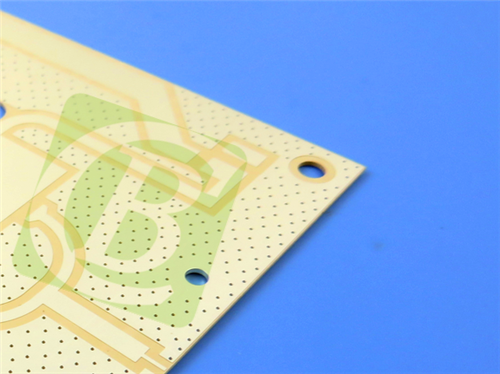 Rogers RO3210 laminate Elevate Your High-Frequency Designs with Rogers' Exceptional RO3210 PCB