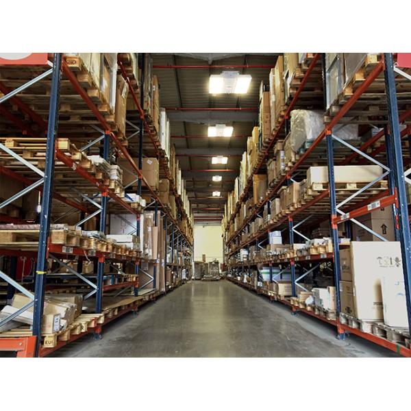 8250LM 9075LM 9900LM 10725LM LED Linear High Bay Lights with SMD2835 Light Source and Ra 80 CRI