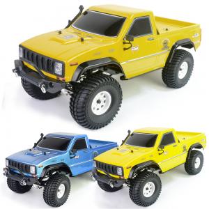 Wholesale RTR Off Road Remote Control RC Trucks RGT EX86110 1/10 4WD RC Monster Truck from china suppliers