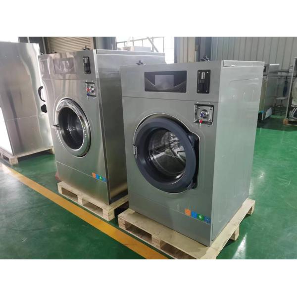 Laundromat Washing Machine 12kg Automatic Washer Extractor for Washing Machine Industrial Using Cylinder Disinfection Function