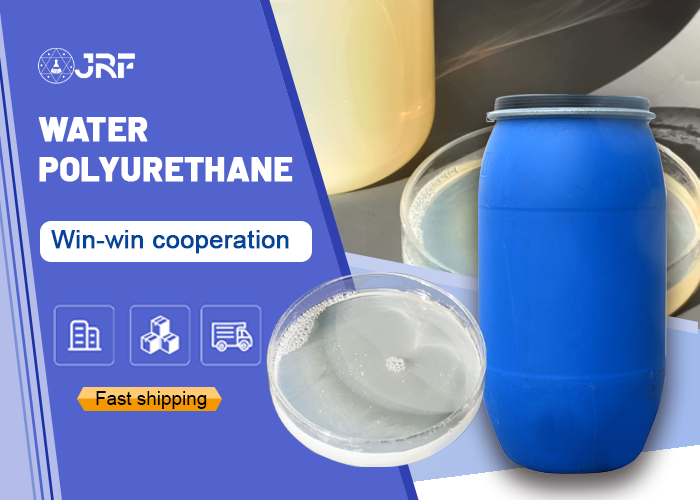 High Solid Content Waterborne Polyurethane For Efficient Application