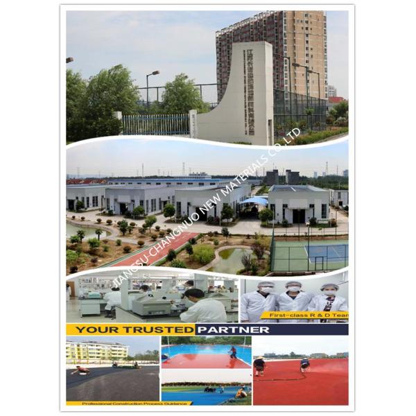 6mpa Rubber Rebound Layer and Elastic Material Limit Challenge Crystal Basketball Flooring