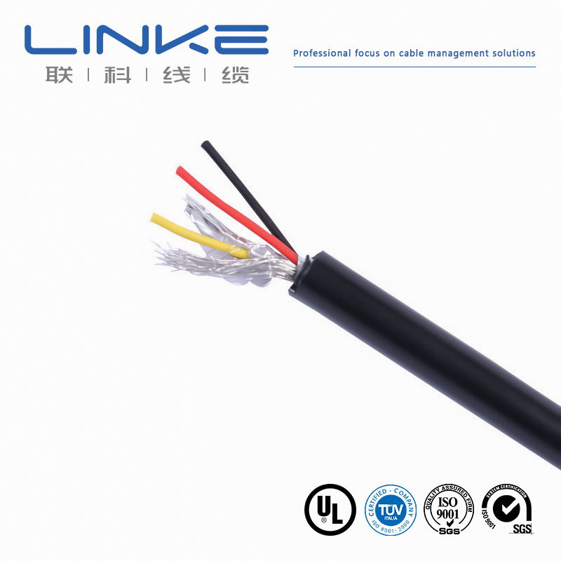 DVD Player UL2095 Computer and Audiovisual Equipment Internal Connection Sheathing Cable