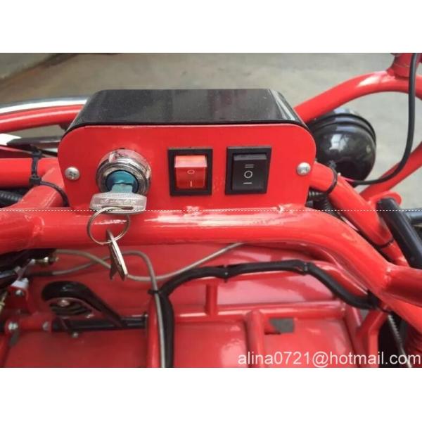 250cc Water-Cooled Chain Drive Go Kart With EEC / COC