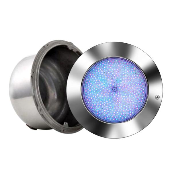 6 Inch Refined LED Multicolor Pool SPA Light For Pentair Jandy Hayward Niche Replacement