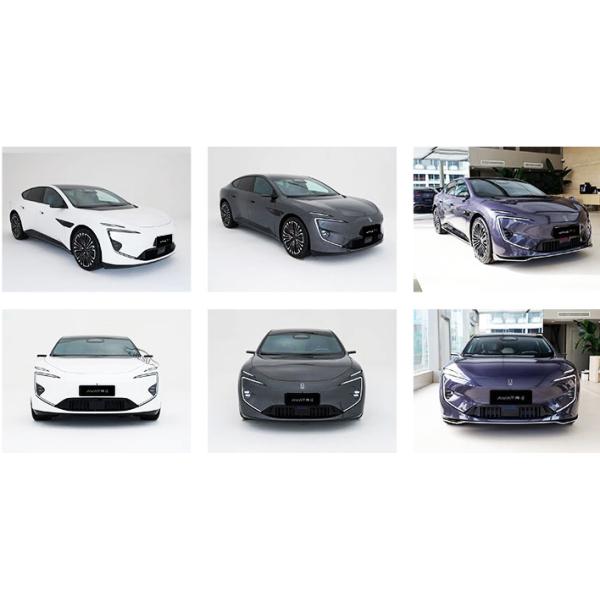 Huawei Avatar 12 EV CAR 2024 Model Changan Avatr with Extremely Long Range and 5 Seats