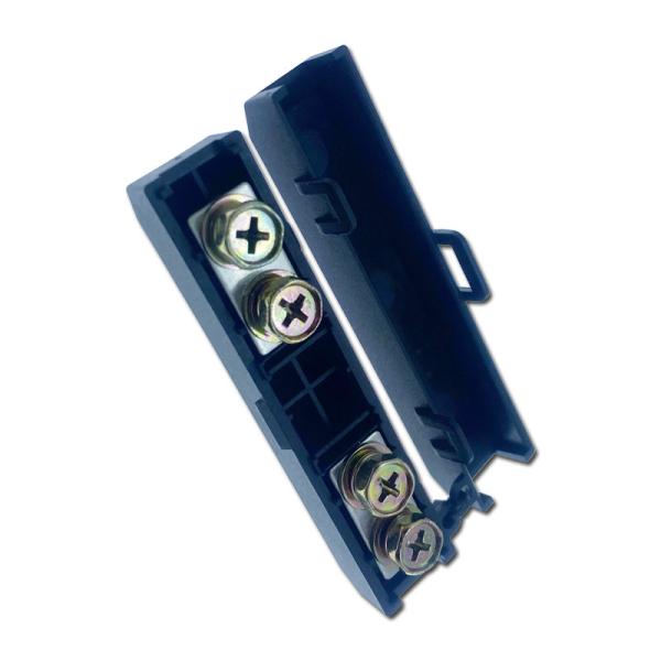 Injection Molded Buckle Midi Fuse Holder SF36 For Littelfuse 04998 Bolt Down Automotive Fuse