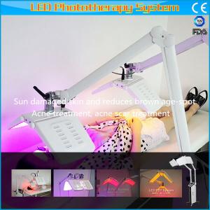 2520 Lamps Collagen Produce LED Red Light Therapy Machine pigmenation removal