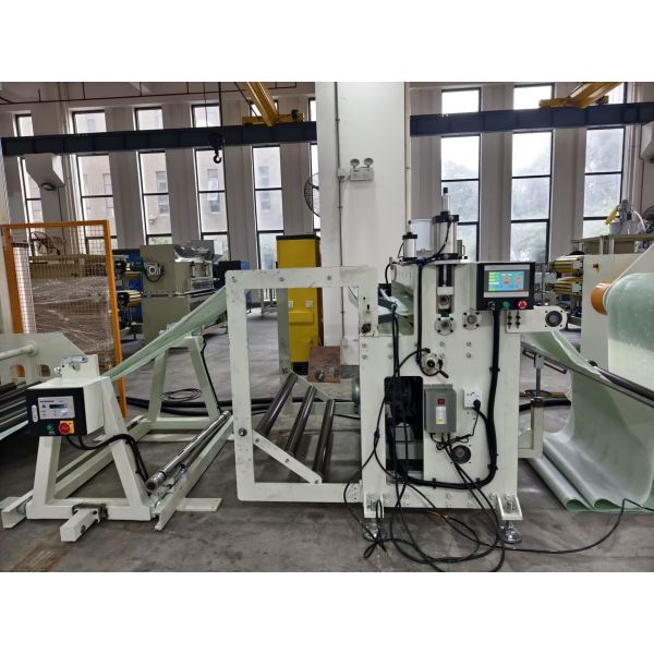 New Generation 75 Parallel Twin-Screw TPU Hot Melt Adhesive Toe Puff Extrusion Line High-Capacity Exclusive Model