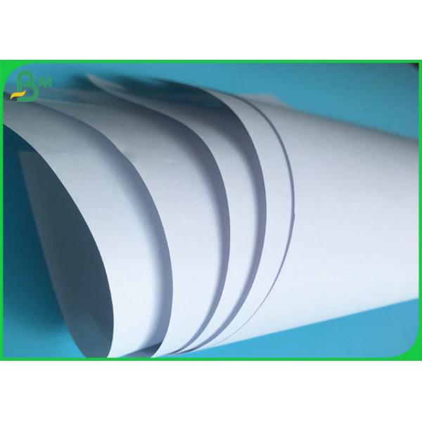 Uncoated Woodfree Paper Good printing 80G Uncoated Woodfree Book Paper / Bond Paper