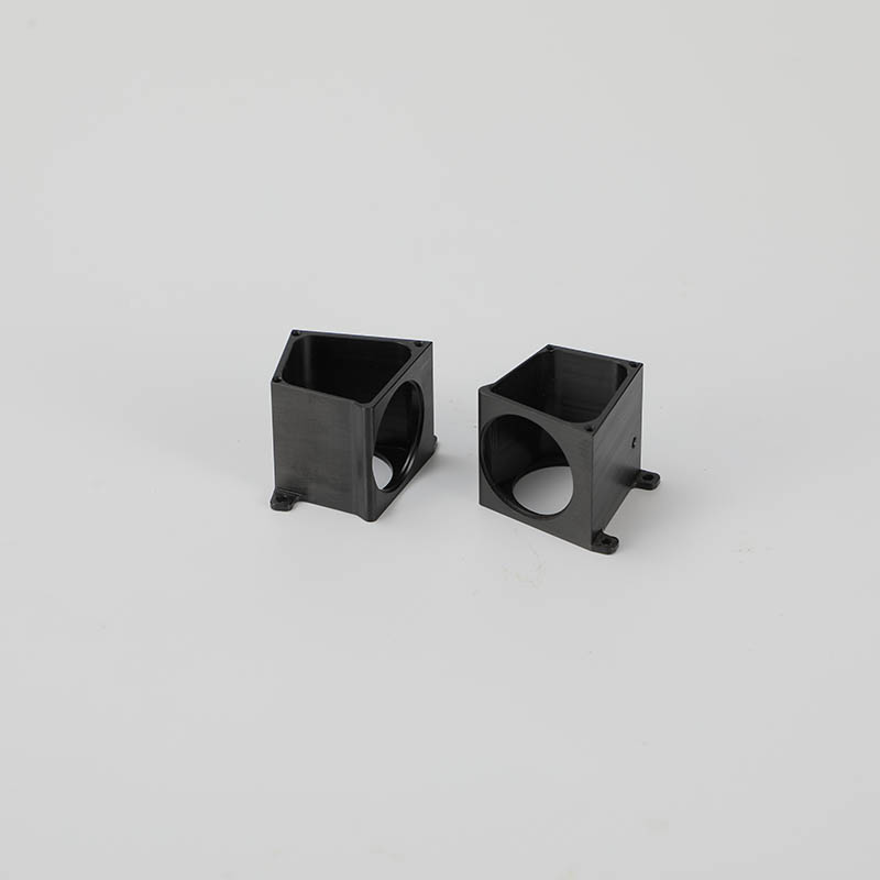 CNC Precision Parts Processing Surface Treatment Non Standard Hard Black Oxidation Hardware Parts Customization Metal Processing