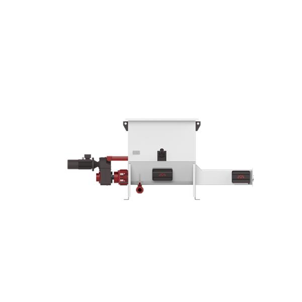 YPB-10 Poultry Vane Render Pump Stainless Steel