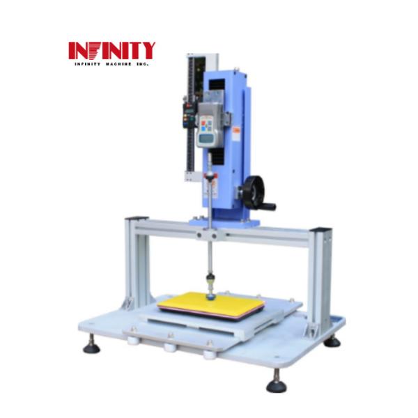 Tensile Unconfined Compression Tester Push Deformation Laptop LCD Panel