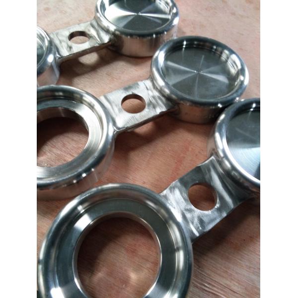 ASTM A182 F316 spectacle blind bleed ring WN SO SW blind flange forging disc ring