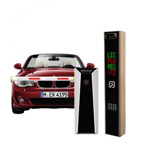 LPR Licence Plate Recognition Parking Automatic Number Plate Recognition Car