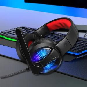 China Manufacturer Direct Sales New Head-Mounted All-In-Ear Computer Headset Gaming Gaming Headset on sale