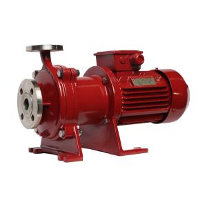 Buy cheap Sealless Magnetic Drive Centrifugal Pump For Pharmaceutical Intermediate from wholesalers