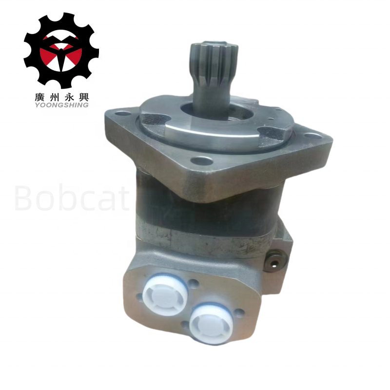 Bobcat753 Skip Steer Loader Special Drive Hydraulic Motor