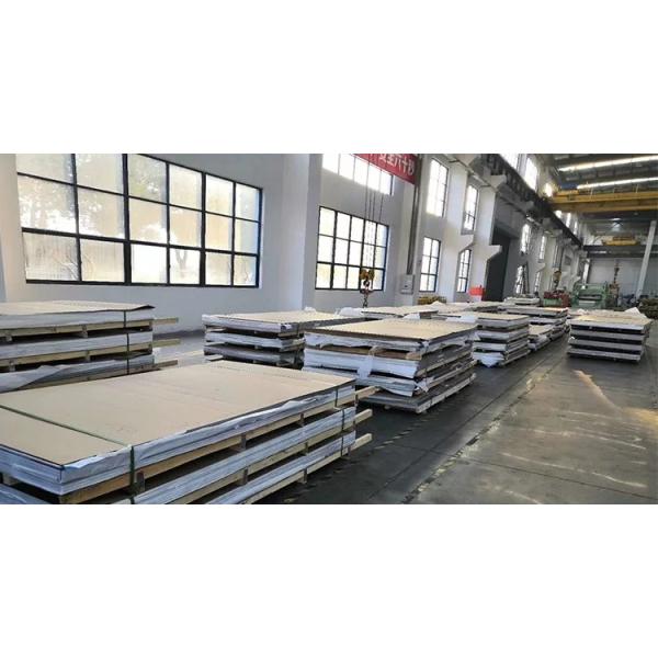 Anti Oxidation BA Stainless Steel Sheet Plate Thickened Multipurpose