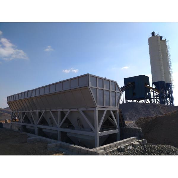 PLD800 Automatic 16KW 3 Bins Concrete Batcher