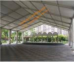 30x50m Large Event Tent Aluminum Clear Span Large Trade Show Marquee