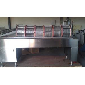 Automatic Vgel Encapsulation Machine Parts Soft Capsule And Paintball Tumble