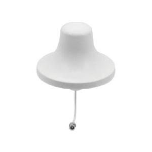 China 800~2600Mhz 50Km Dome Wifi Antenna Smartphone Cellular Signal Booster Antenna on sale