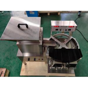 Mini Tablet Pill Hard Capsule Counting And Filling Machine