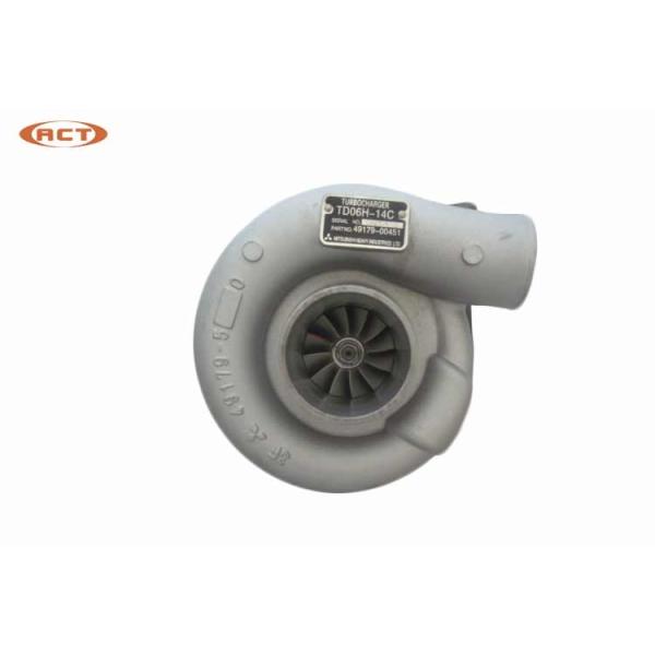 49179-00451 5I5015 Excavator Turbocharger E200B For Mechanical Diesel Engine
