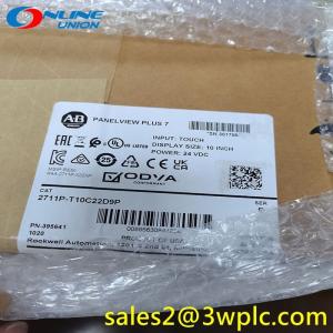 Wholesale 2711P-T10C22D9P Allen Bradley PanelView Plus 7 Graphic Terminal from china suppliers
