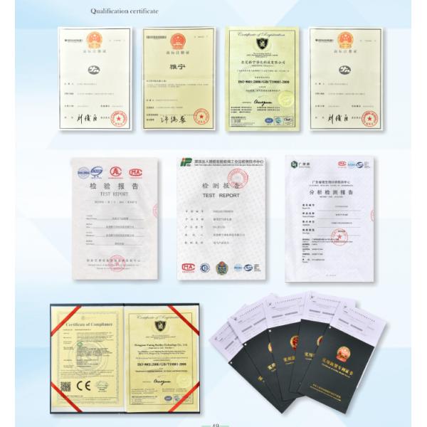 Customized ISO 5 Modular Vertical SS304 Frame Cleanrooms for Precision Instrument Industry in Portugal