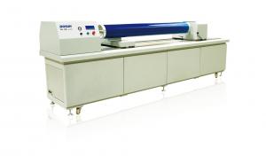 Wholesale CTS Computer To Screen Blue UV Rotary Laser Engraver For Textile Printing 405nm Laser Rotary Engraving Machine from china suppliers