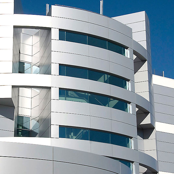 3mm - 6mm Aluminium Composite Panel ACP For Building Wall Cladding / Decoration