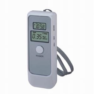 Buy cheap new gadgets 2014 dual screen alcohol tester breathalyzer BS6389 from wholesalers