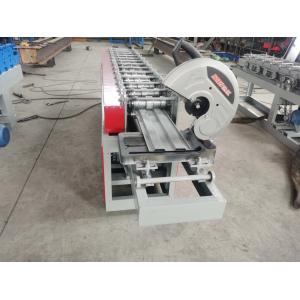 4kw Shutter Door Roll Forming Machine