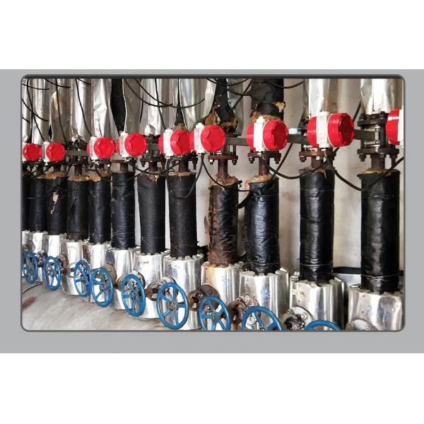 High Precision Vortex Flow Meter Convenient Widely Used High Sensitivity