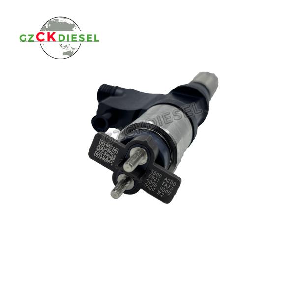 Common Rail Diesel Fuel Injector 095000-5432 095000-5433 For 4JJ1 4JK1 Engine