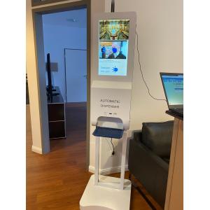 Wholesale 1080p Android 7.1 Sterilization Advertising Digital Signage from china suppliers