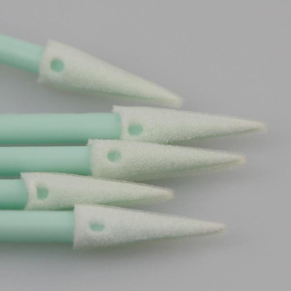 Foam Swab For Precision Cleaning Gentle Foam Tip Swabs By Jintai