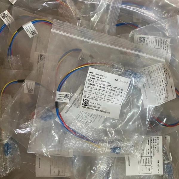 Original Huawei 99015AGJ Optical Hybrid Cable Assembly PDLC-DLC+PRJ45-0.3m-CN